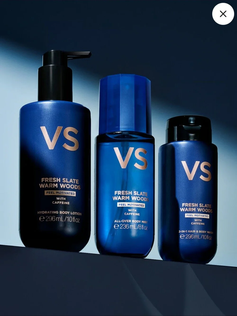 Mens Victoria's Secret Lot